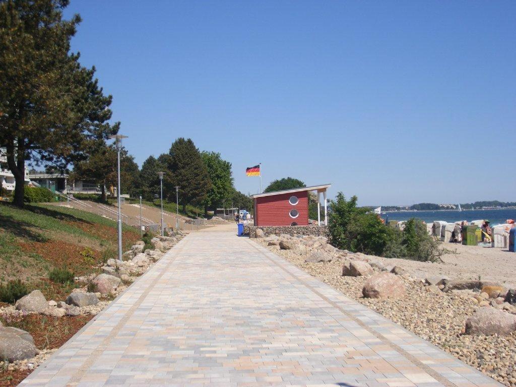 Ferienpark Sierksdorf App 503 - Strandlage エクステリア 写真