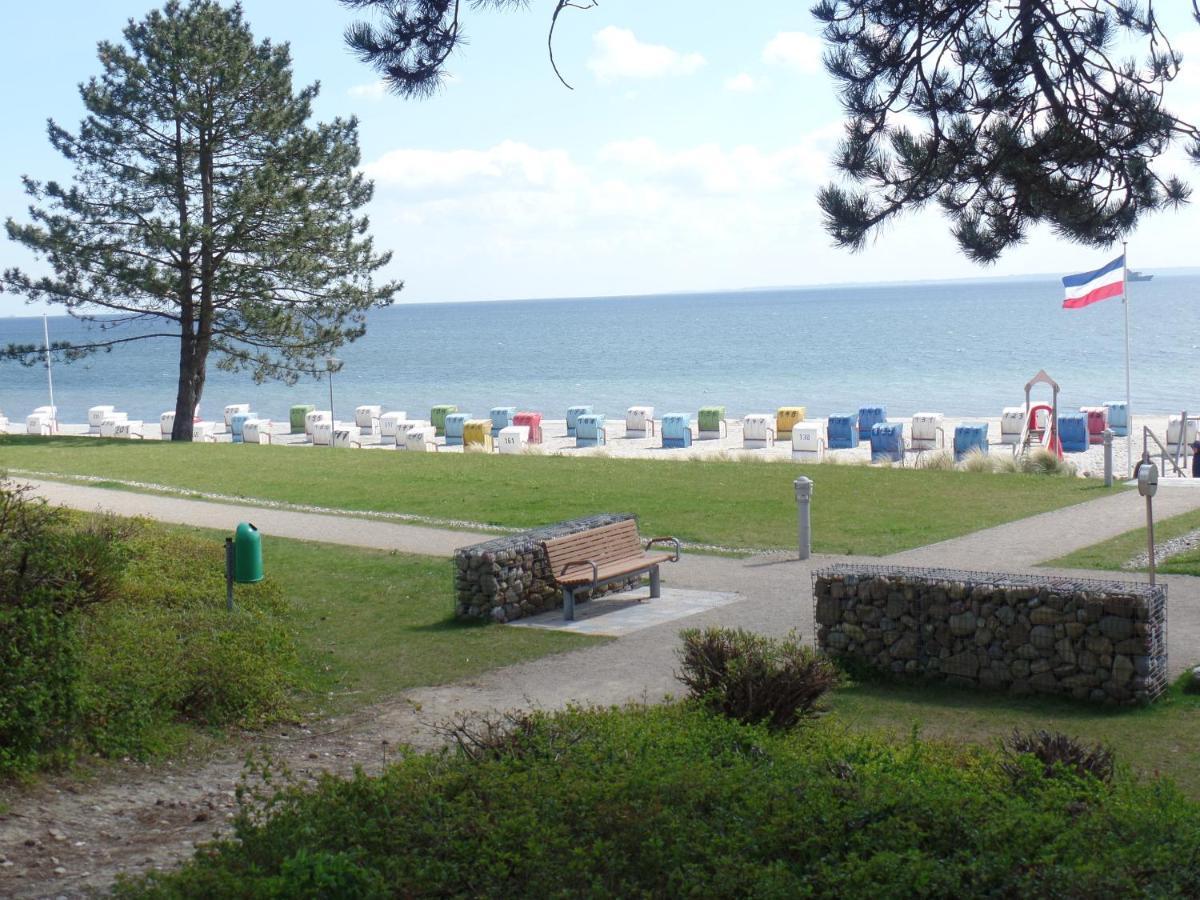 Ferienpark Sierksdorf App 503 - Strandlage エクステリア 写真